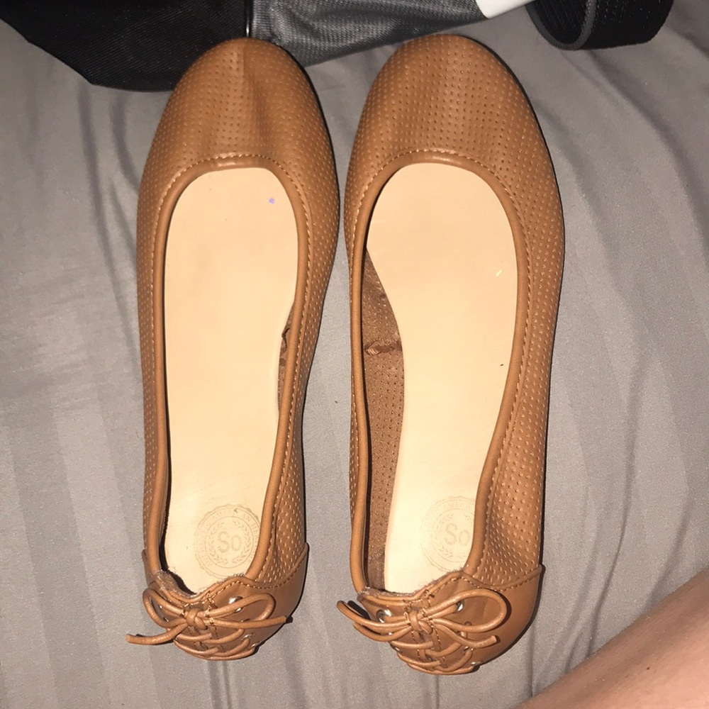 Never worn
